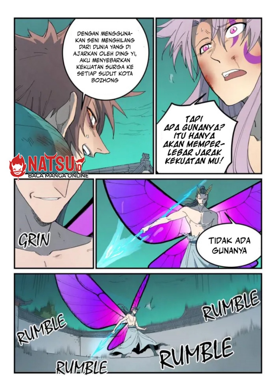 Baca Star Martial God Technique - Chapter 784 halaman 4