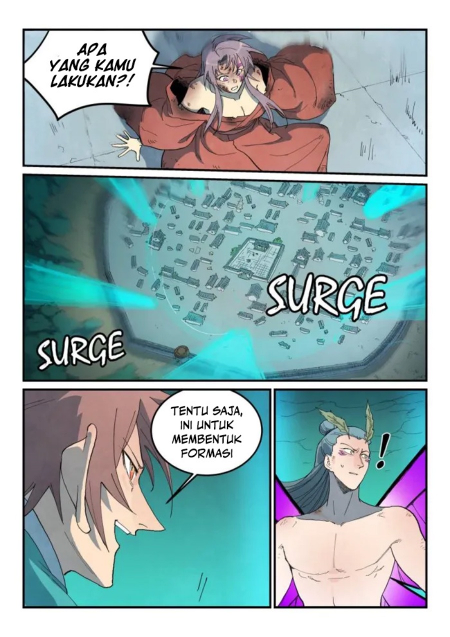 Baca Star Martial God Technique - Chapter 784 halaman 5