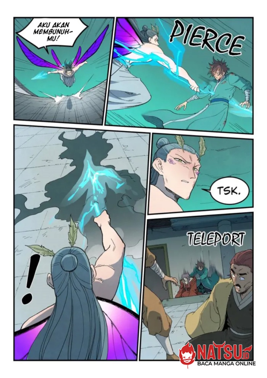 Baca Star Martial God Technique - Chapter 784 halaman 6