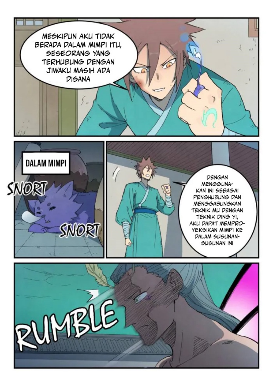 Baca Star Martial God Technique - Chapter 784 halaman 7