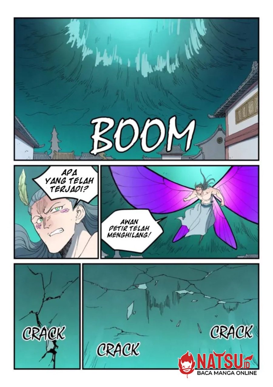 Baca Star Martial God Technique - Chapter 784 halaman 8