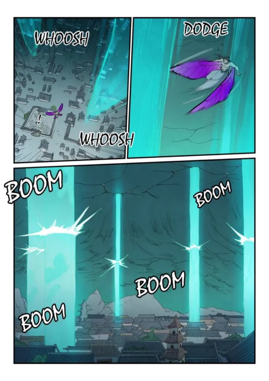 Baca Star Martial God Technique - Chapter 784 halaman 9