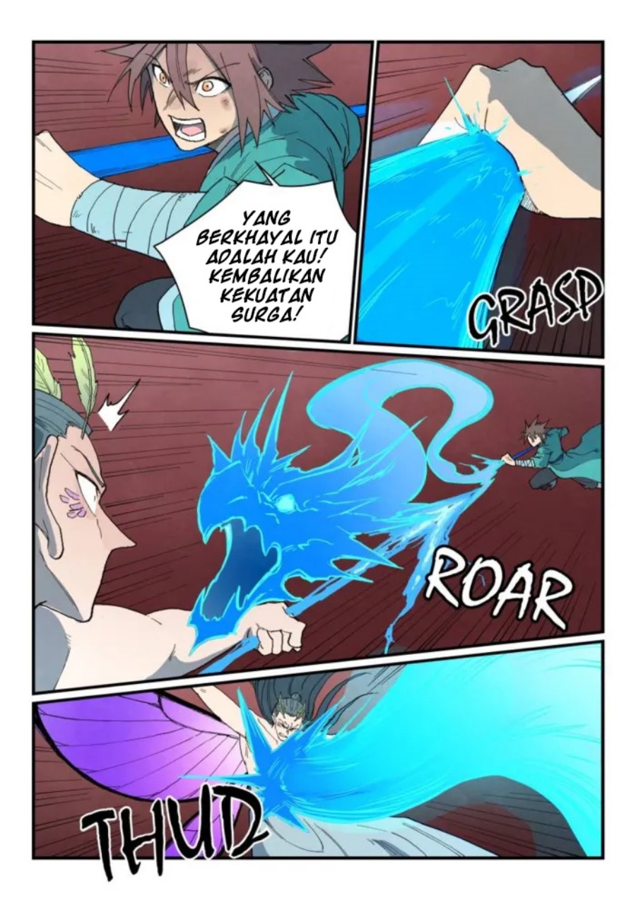 Baca Star Martial God Technique - Chapter 785 halaman 10
