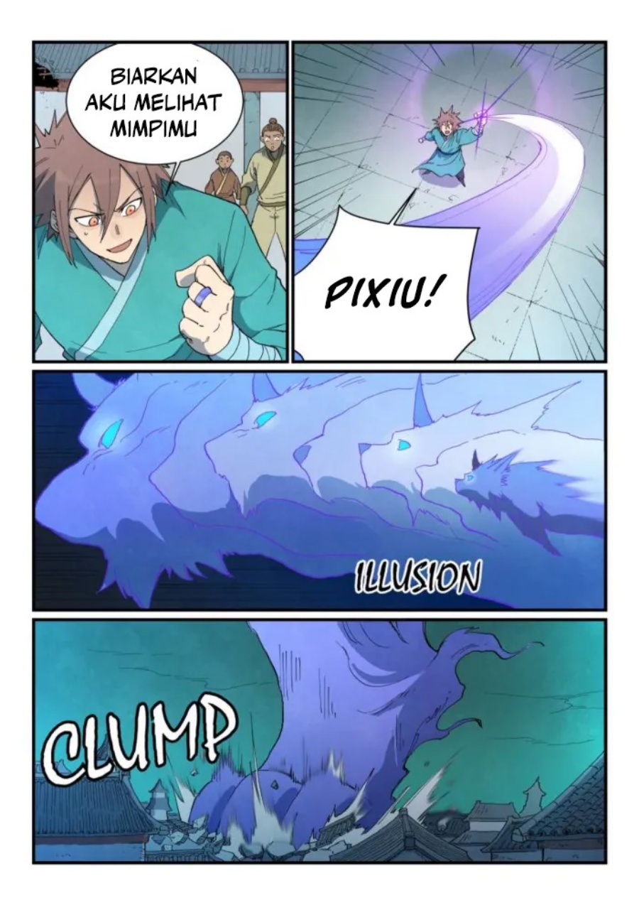 Baca Star Martial God Technique - Chapter 785 halaman 3
