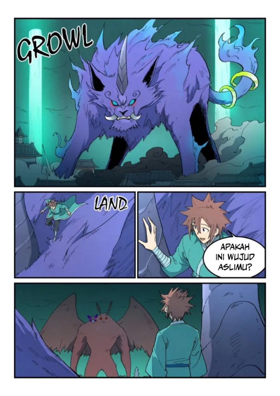 Baca Star Martial God Technique - Chapter 785 halaman 4