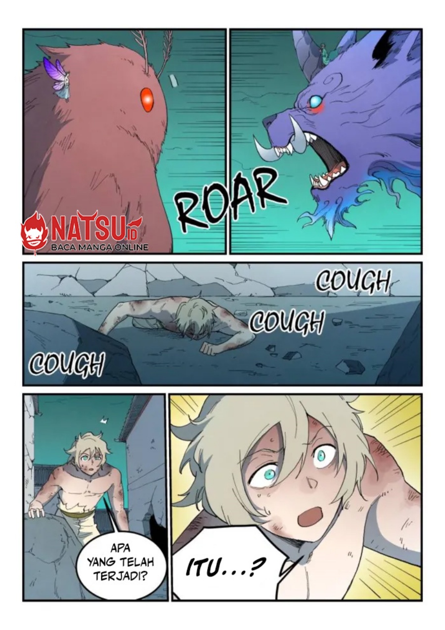 Baca Star Martial God Technique - Chapter 785 halaman 5
