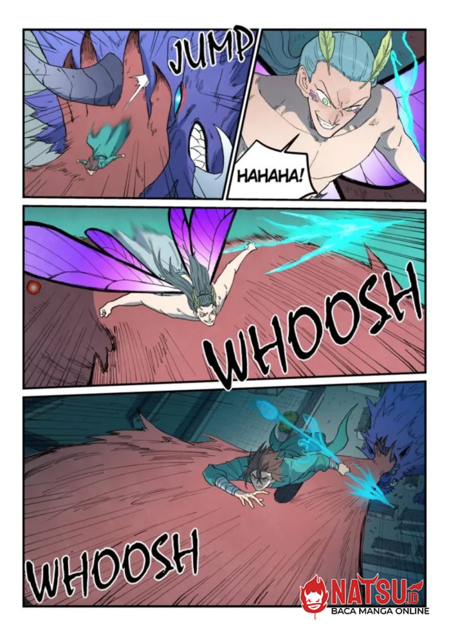 Baca Star Martial God Technique - Chapter 785 halaman 7