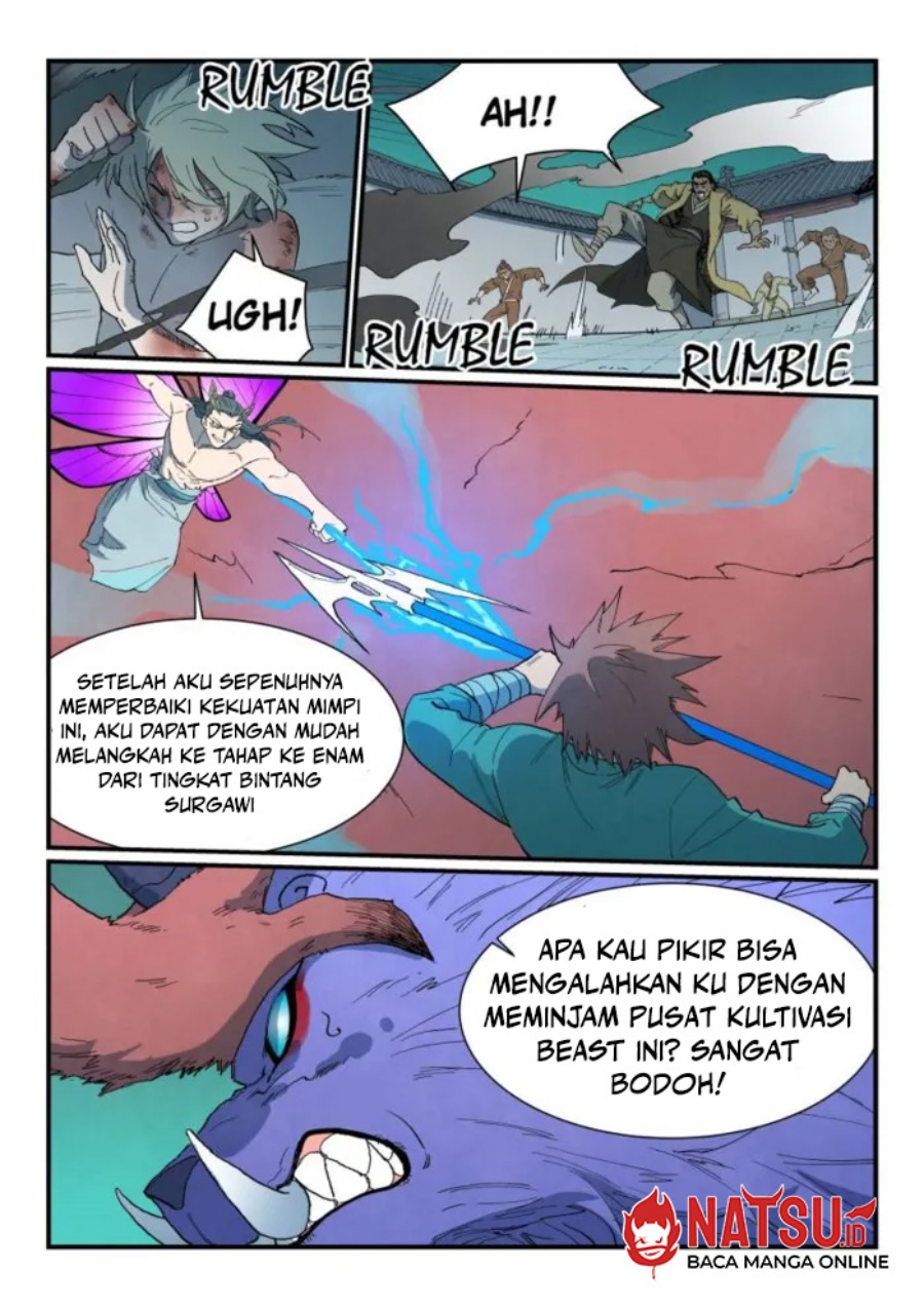 Baca Star Martial God Technique - Chapter 785 halaman 9