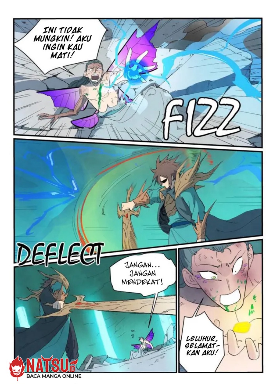 Baca Star Martial God Technique - Chapter 786 halaman 10