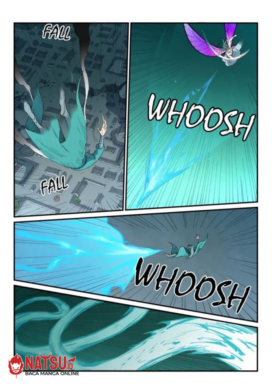 Baca Star Martial God Technique - Chapter 786 halaman 2