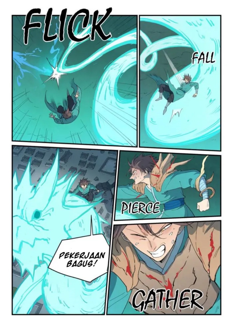 Baca Star Martial God Technique - Chapter 786 halaman 3
