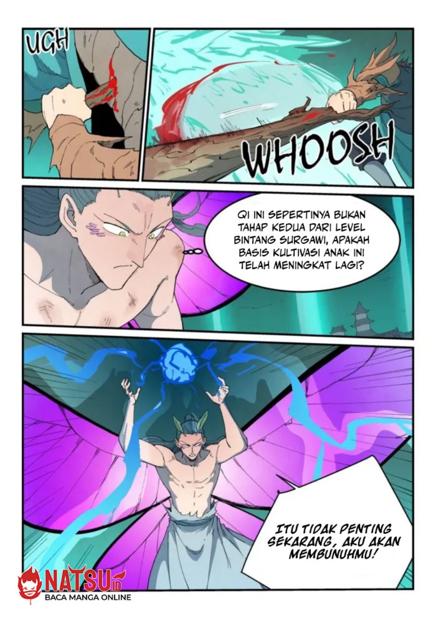 Baca Star Martial God Technique - Chapter 786 halaman 4