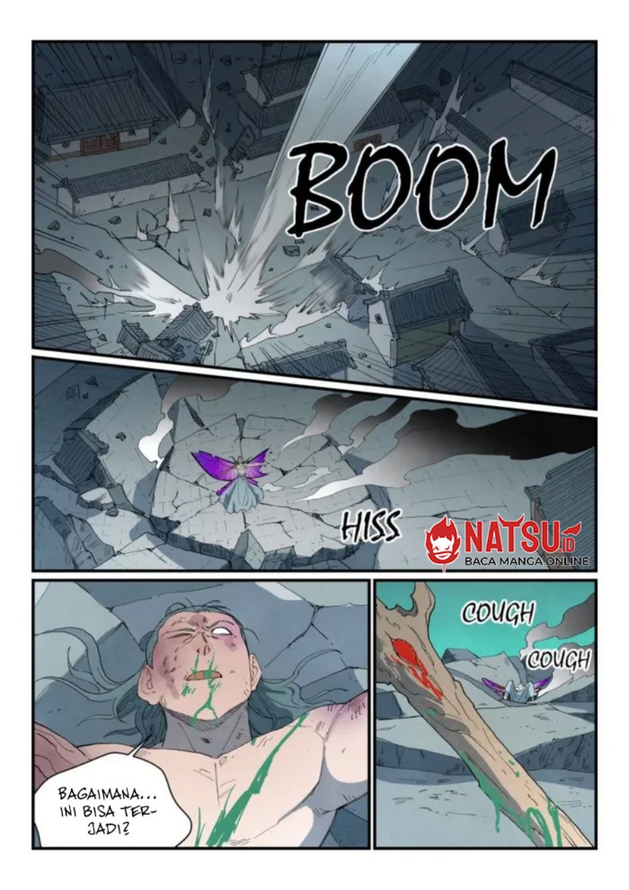 Baca Star Martial God Technique - Chapter 786 halaman 8