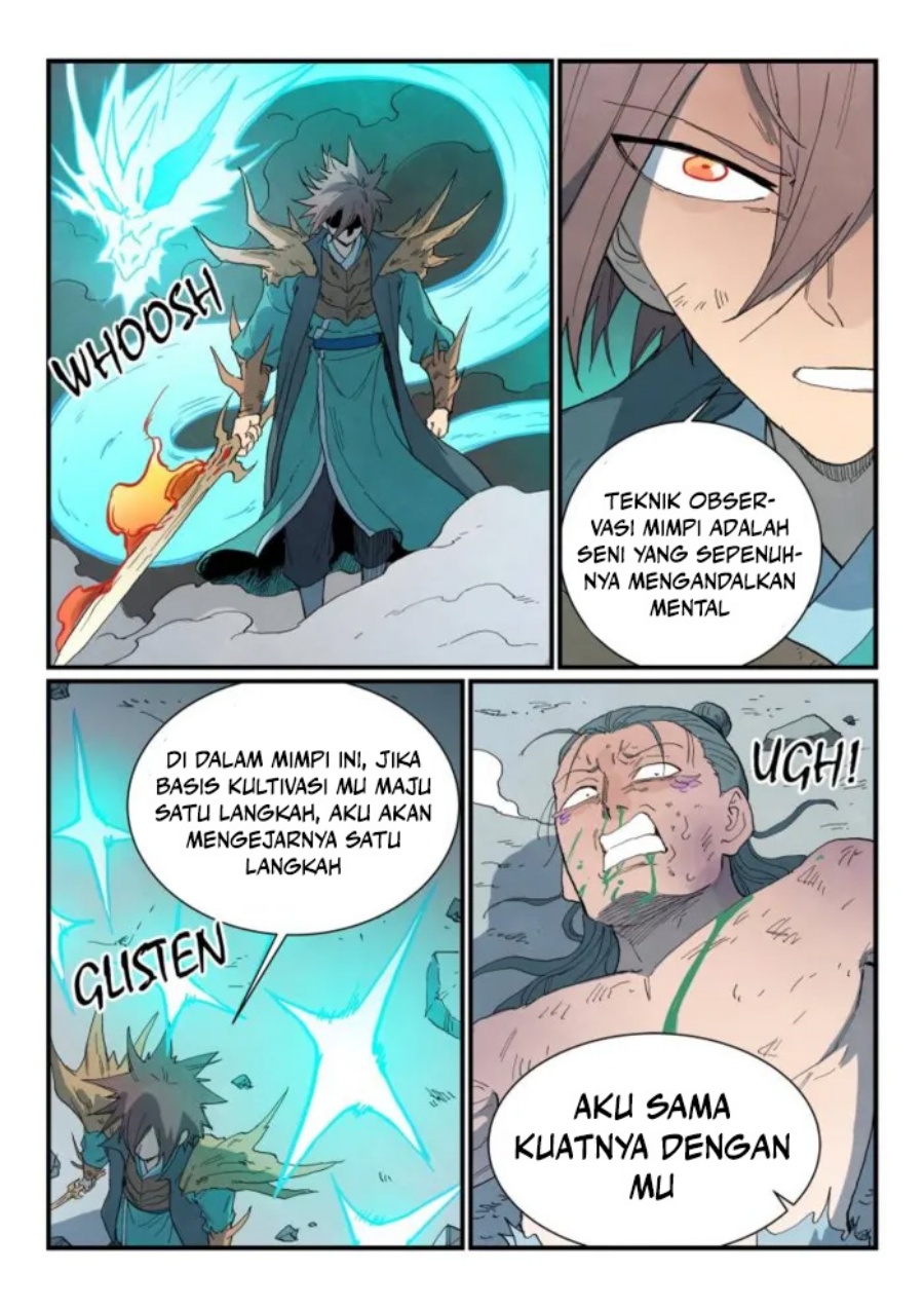 Baca Star Martial God Technique - Chapter 786 halaman 9