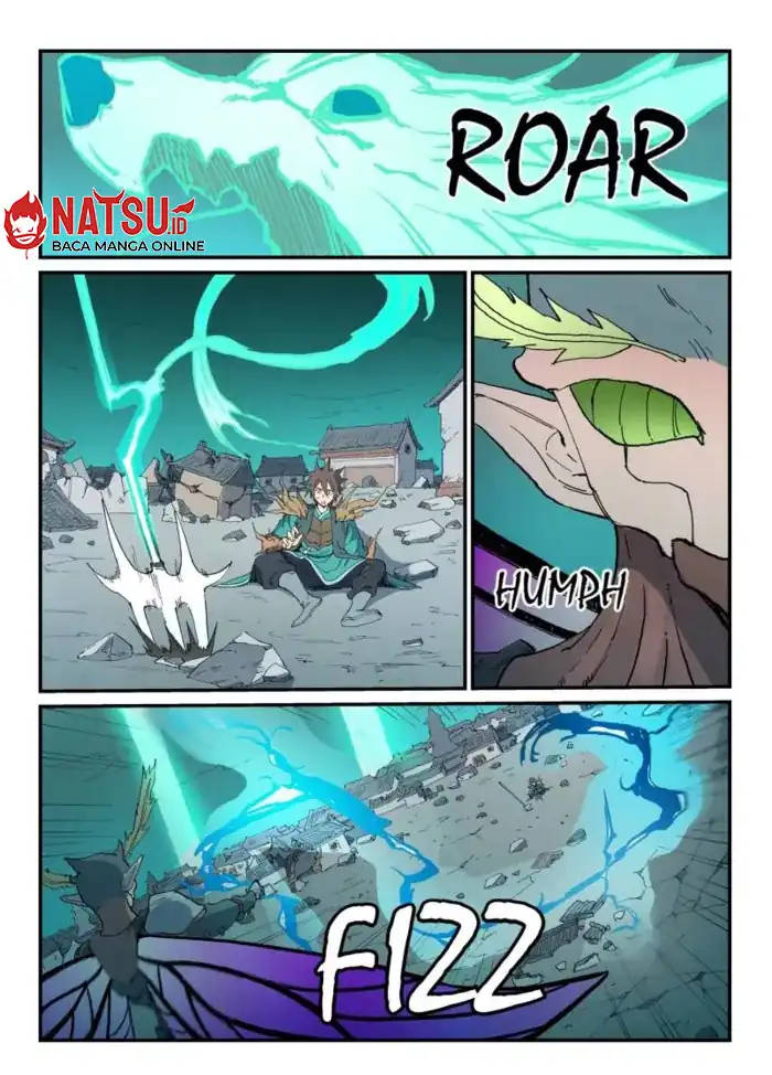 Baca Star Martial God Technique - Chapter 787 halaman 10