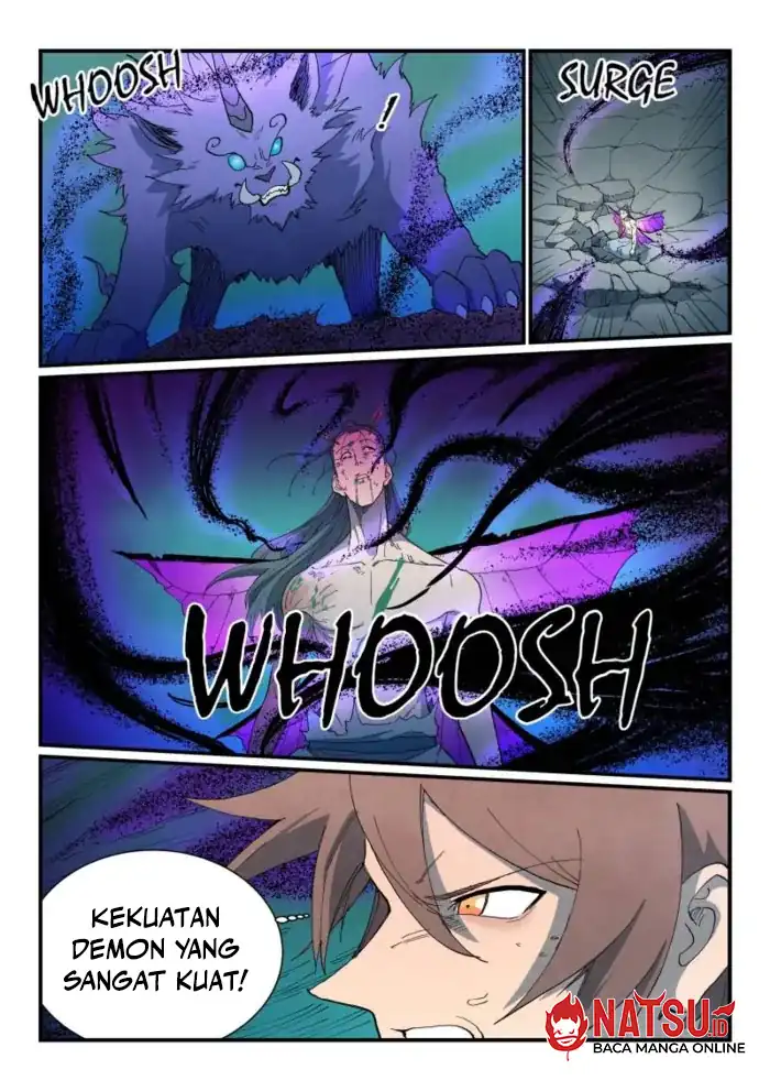 Baca Star Martial God Technique - Chapter 787 halaman 4