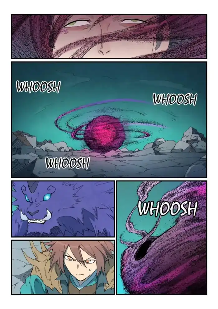 Baca Star Martial God Technique - Chapter 787 halaman 5