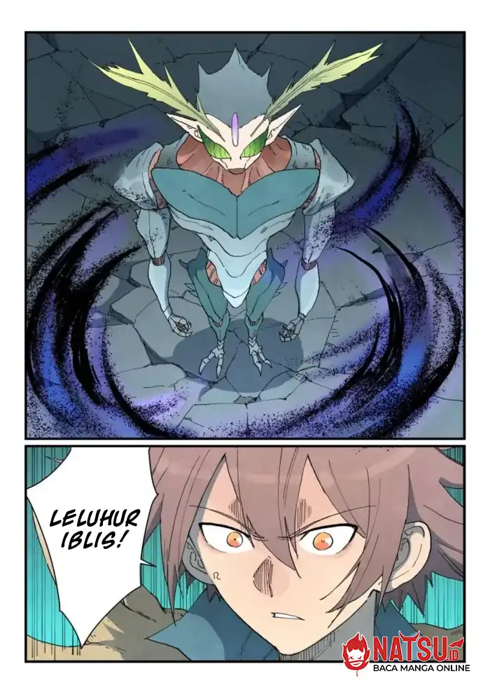 Baca Star Martial God Technique - Chapter 787 halaman 6