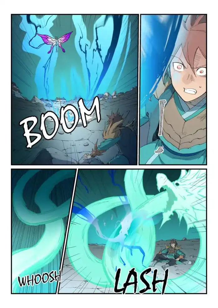 Baca Star Martial God Technique - Chapter 787 halaman 9