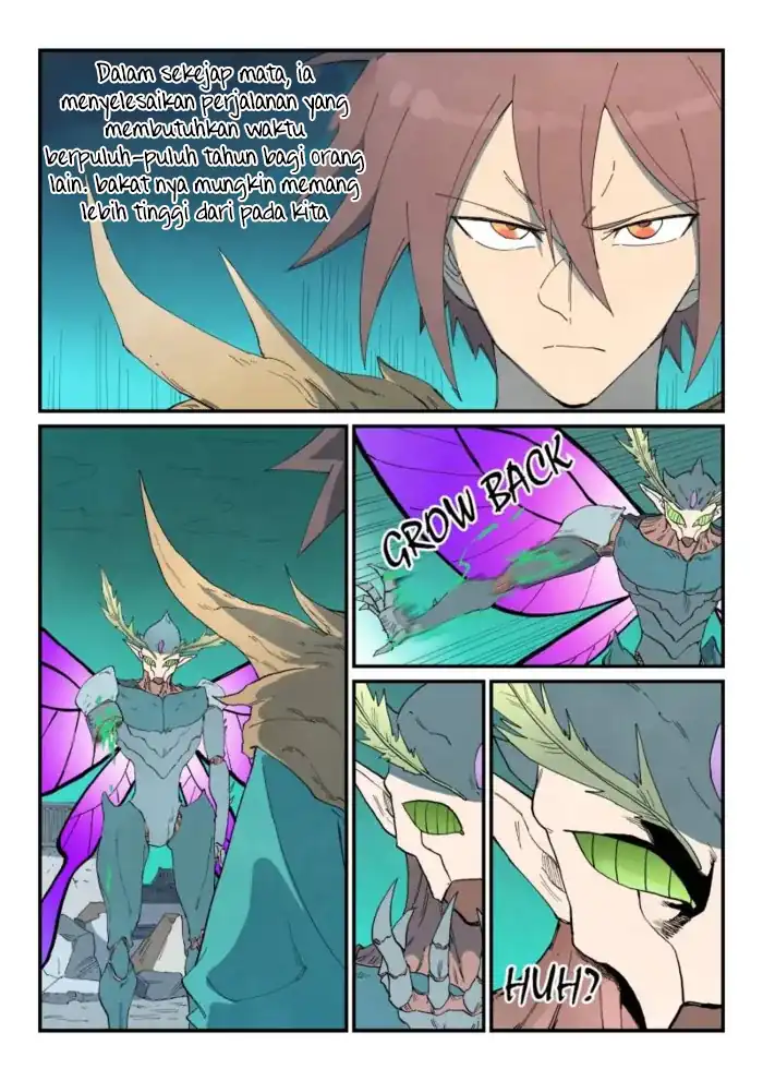 Baca Star Martial God Technique - Chapter 788 halaman 10