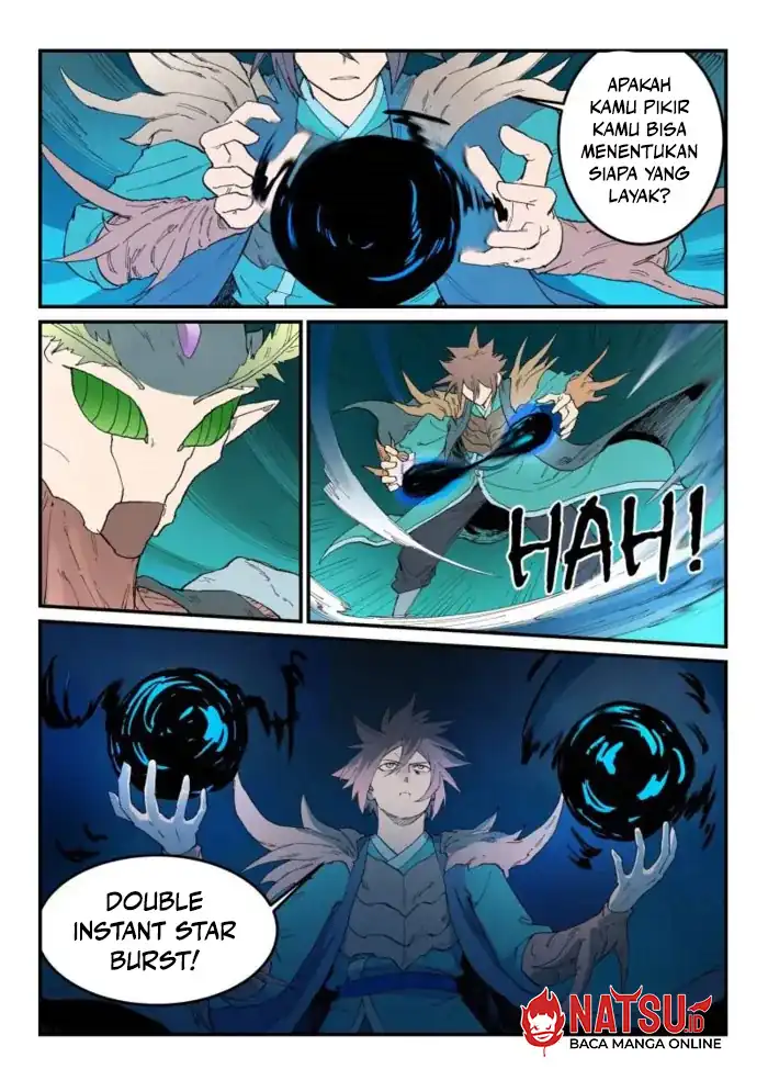Baca Star Martial God Technique - Chapter 788 halaman 11