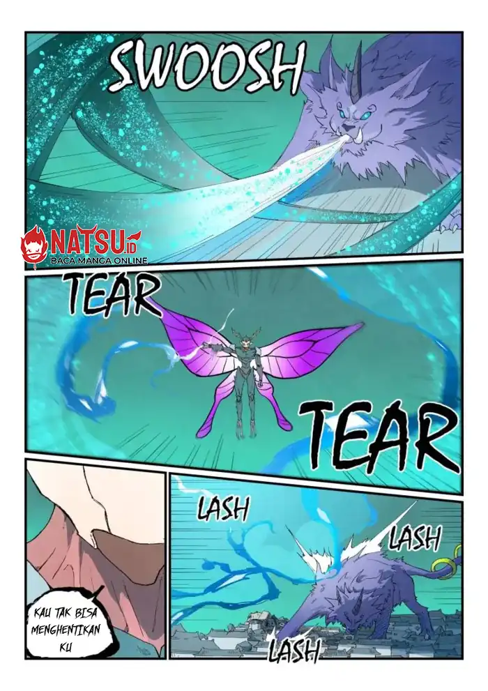 Baca Star Martial God Technique - Chapter 788 halaman 3