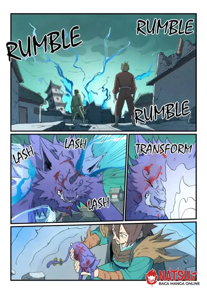 Baca Star Martial God Technique - Chapter 788 halaman 5