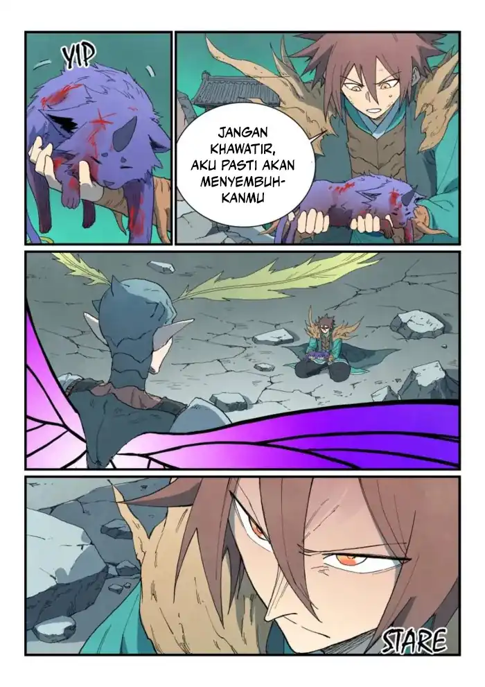 Baca Star Martial God Technique - Chapter 788 halaman 6