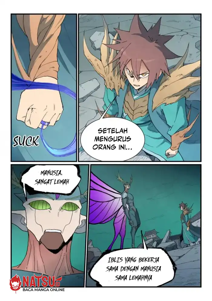 Baca Star Martial God Technique - Chapter 788 halaman 7