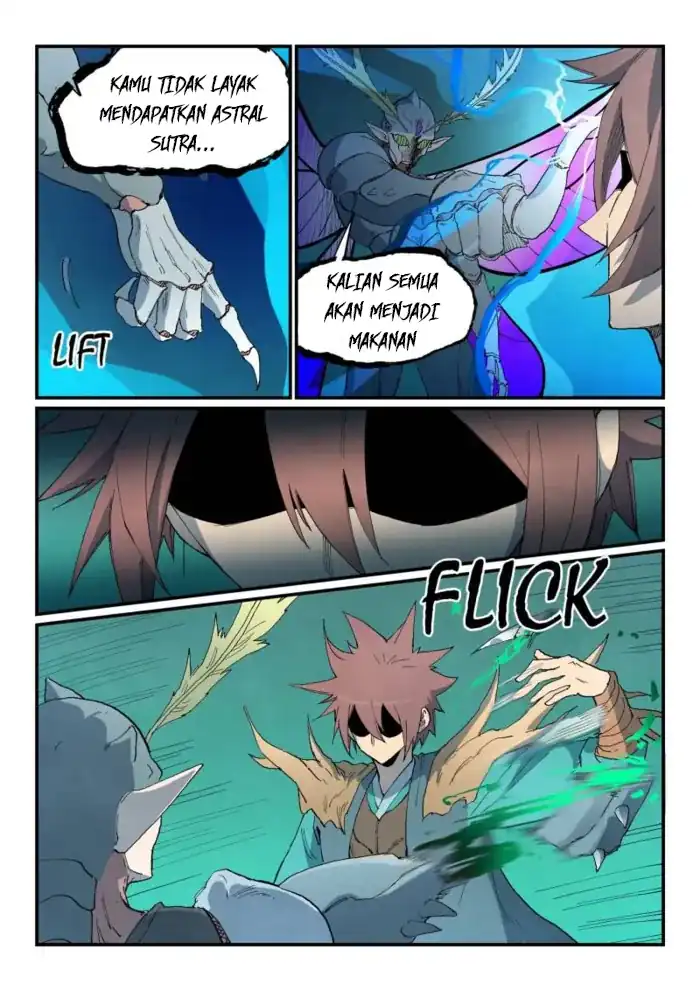 Baca Star Martial God Technique - Chapter 788 halaman 8