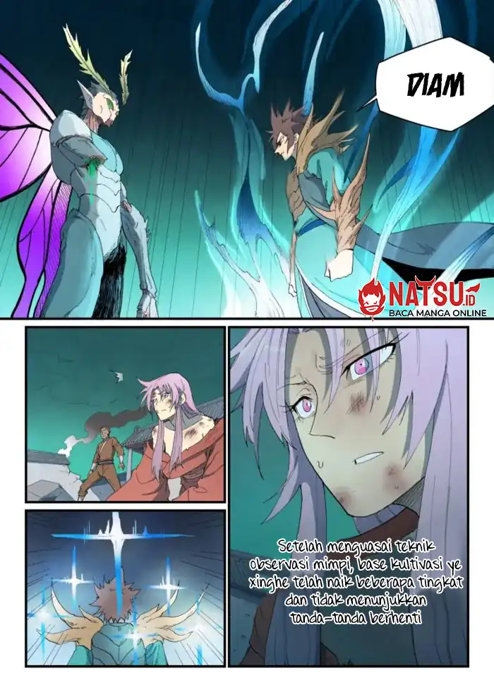 Baca Star Martial God Technique - Chapter 788 halaman 9