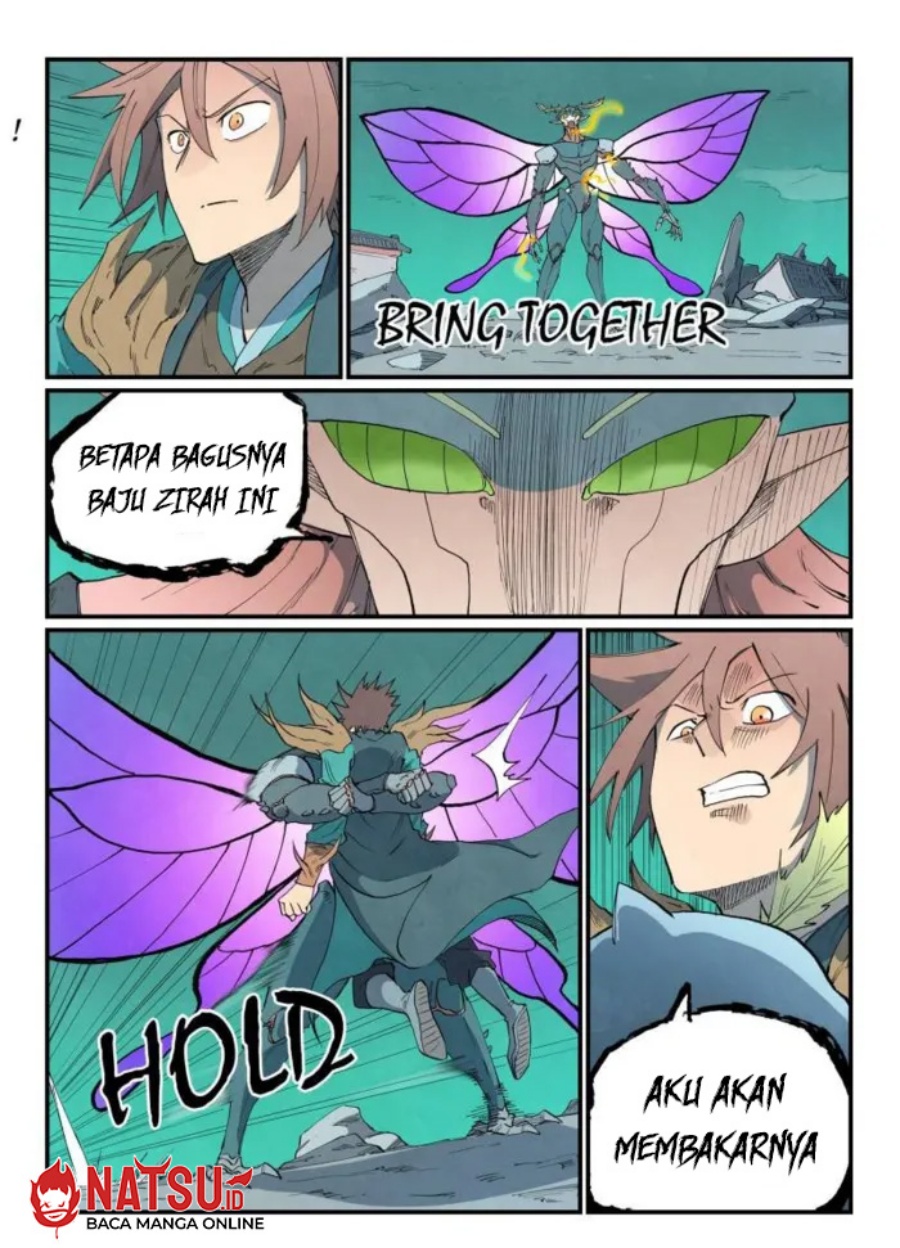Baca Star Martial God Technique - Chapter 789 halaman 10
