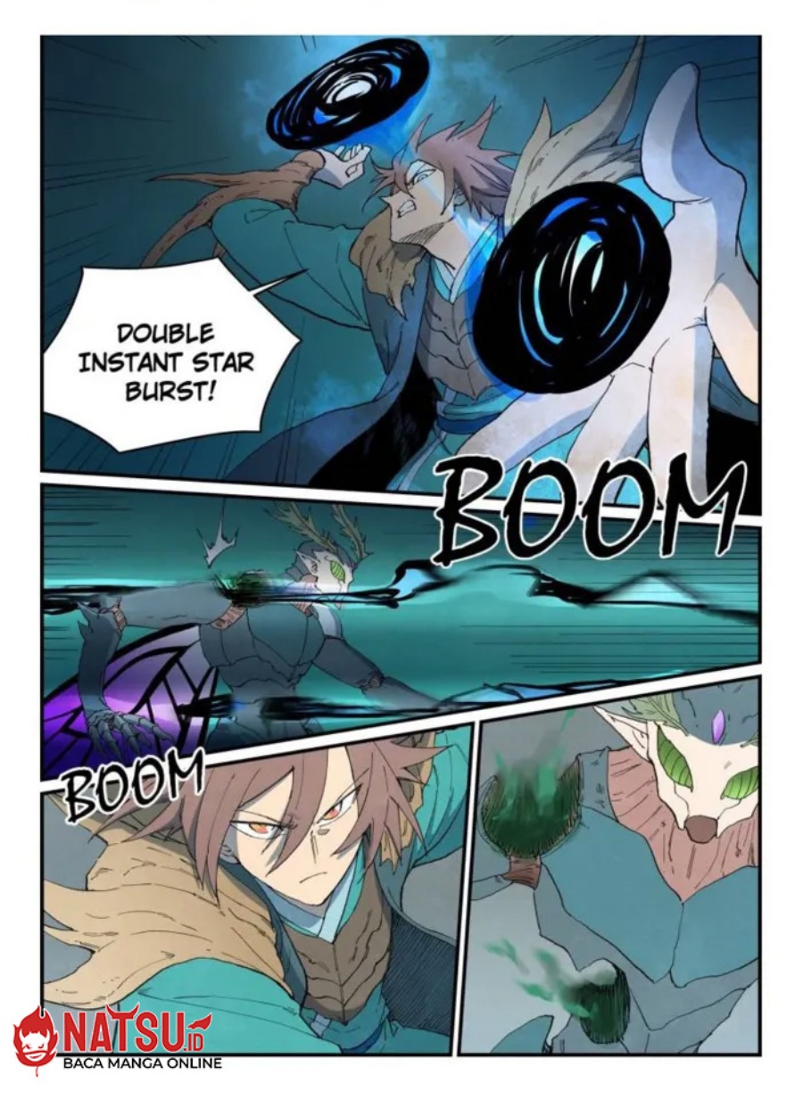 Baca Star Martial God Technique - Chapter 789 halaman 2