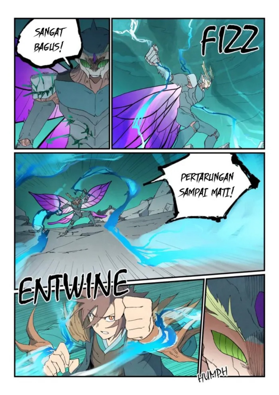 Baca Star Martial God Technique - Chapter 789 halaman 3