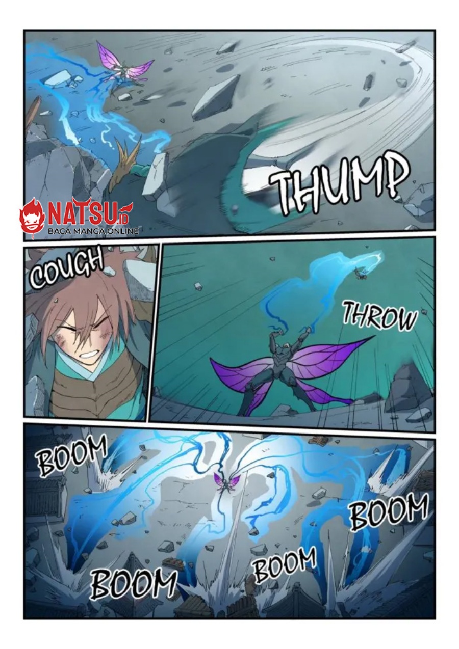 Baca Star Martial God Technique - Chapter 789 halaman 4