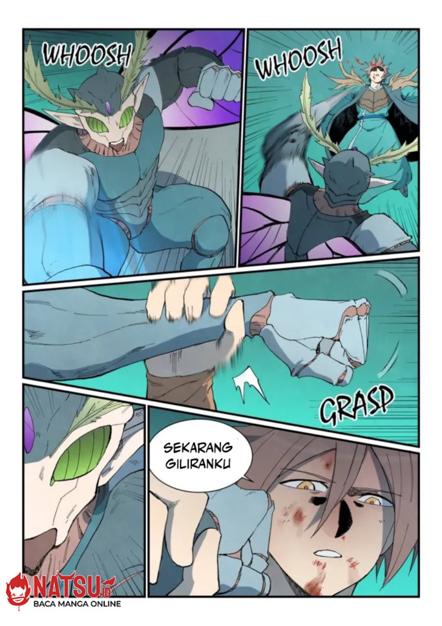 Baca Star Martial God Technique - Chapter 789 halaman 6