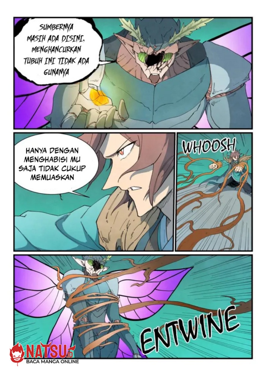 Baca Star Martial God Technique - Chapter 789 halaman 8