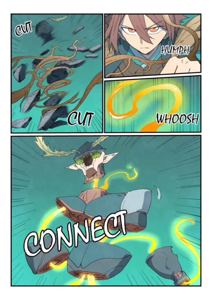 Baca Star Martial God Technique - Chapter 789 halaman 9