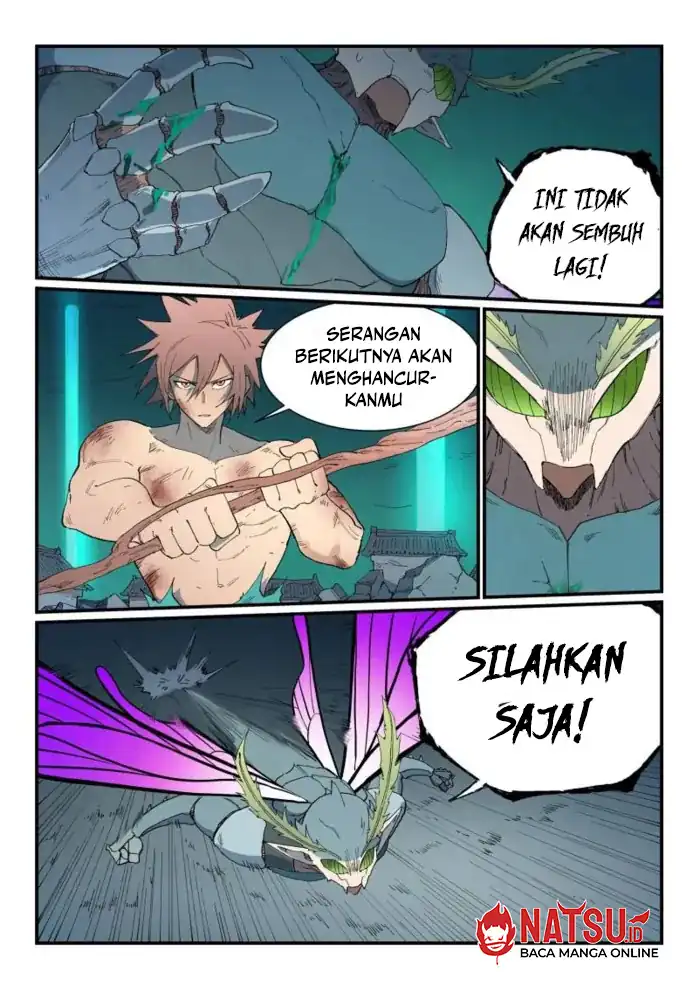Baca Star Martial God Technique - Chapter 790 halaman 10