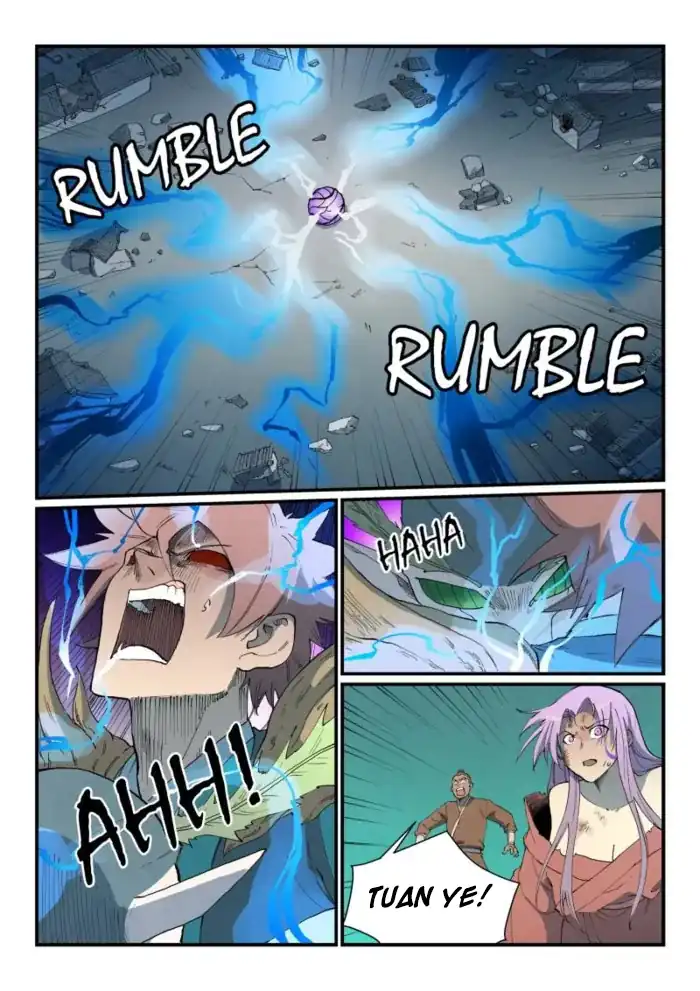 Baca Star Martial God Technique - Chapter 790 halaman 3