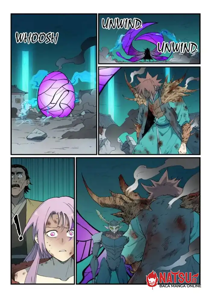 Baca Star Martial God Technique - Chapter 790 halaman 4