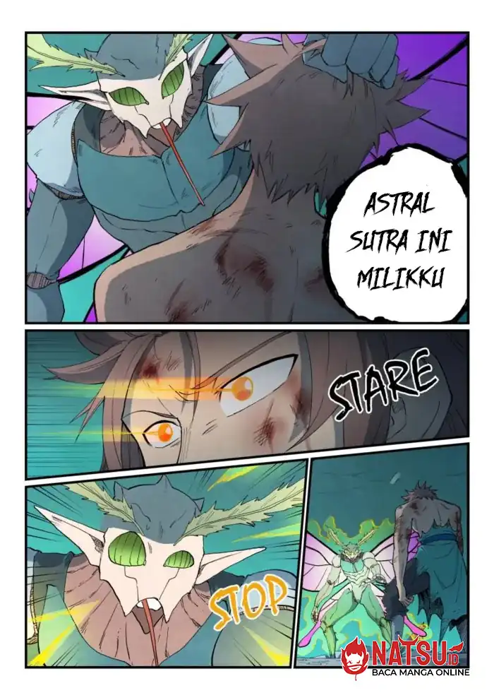 Baca Star Martial God Technique - Chapter 790 halaman 6