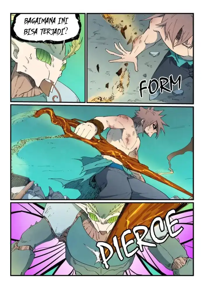 Baca Star Martial God Technique - Chapter 790 halaman 7