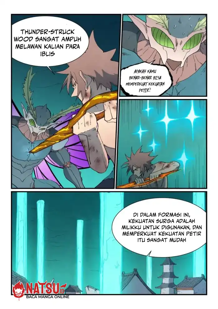 Baca Star Martial God Technique - Chapter 790 halaman 8