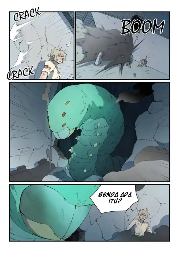 Baca Star Martial God Technique - Chapter 791 halaman 10