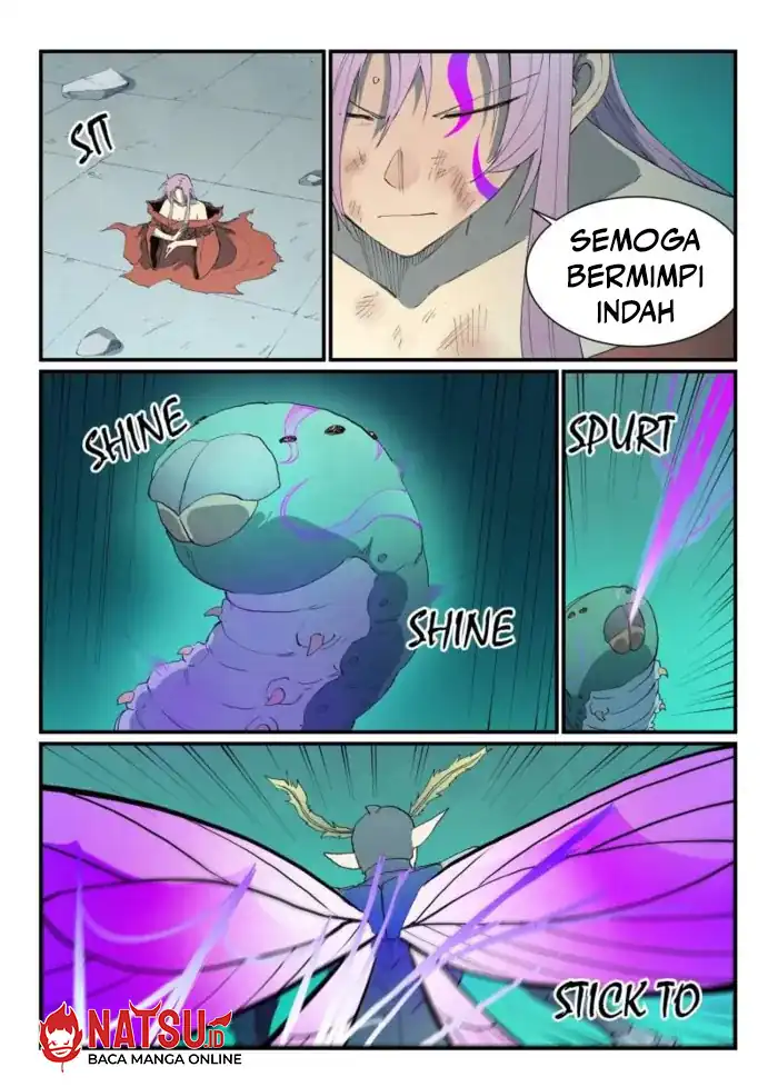 Baca Star Martial God Technique - Chapter 791 halaman 11