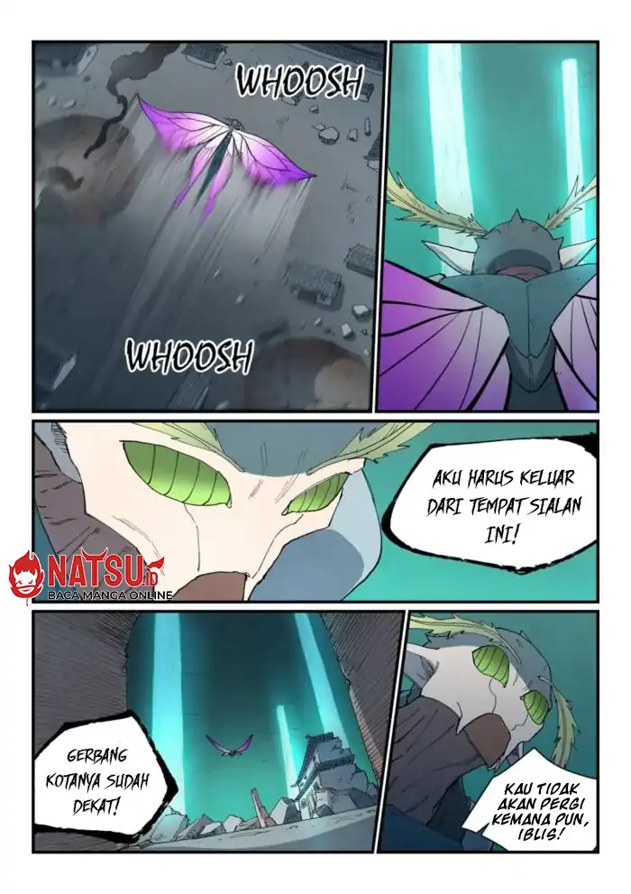Baca Star Martial God Technique - Chapter 791 halaman 5