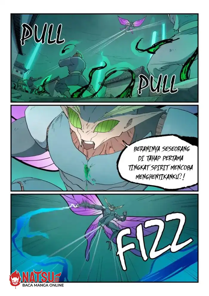 Baca Star Martial God Technique - Chapter 791 halaman 7