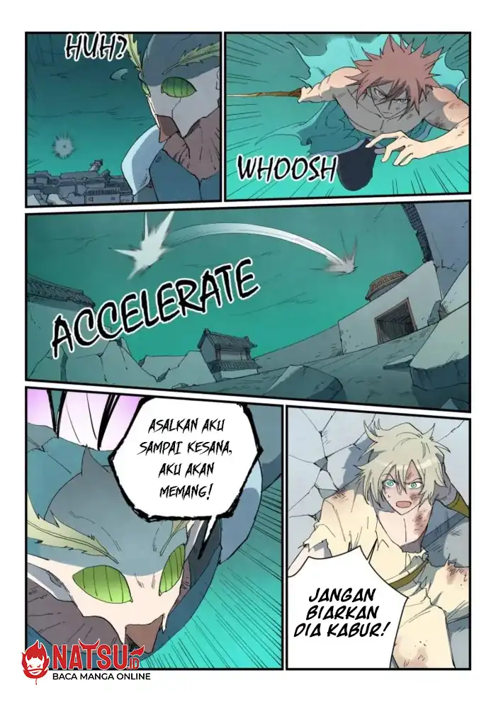 Baca Star Martial God Technique - Chapter 791 halaman 9