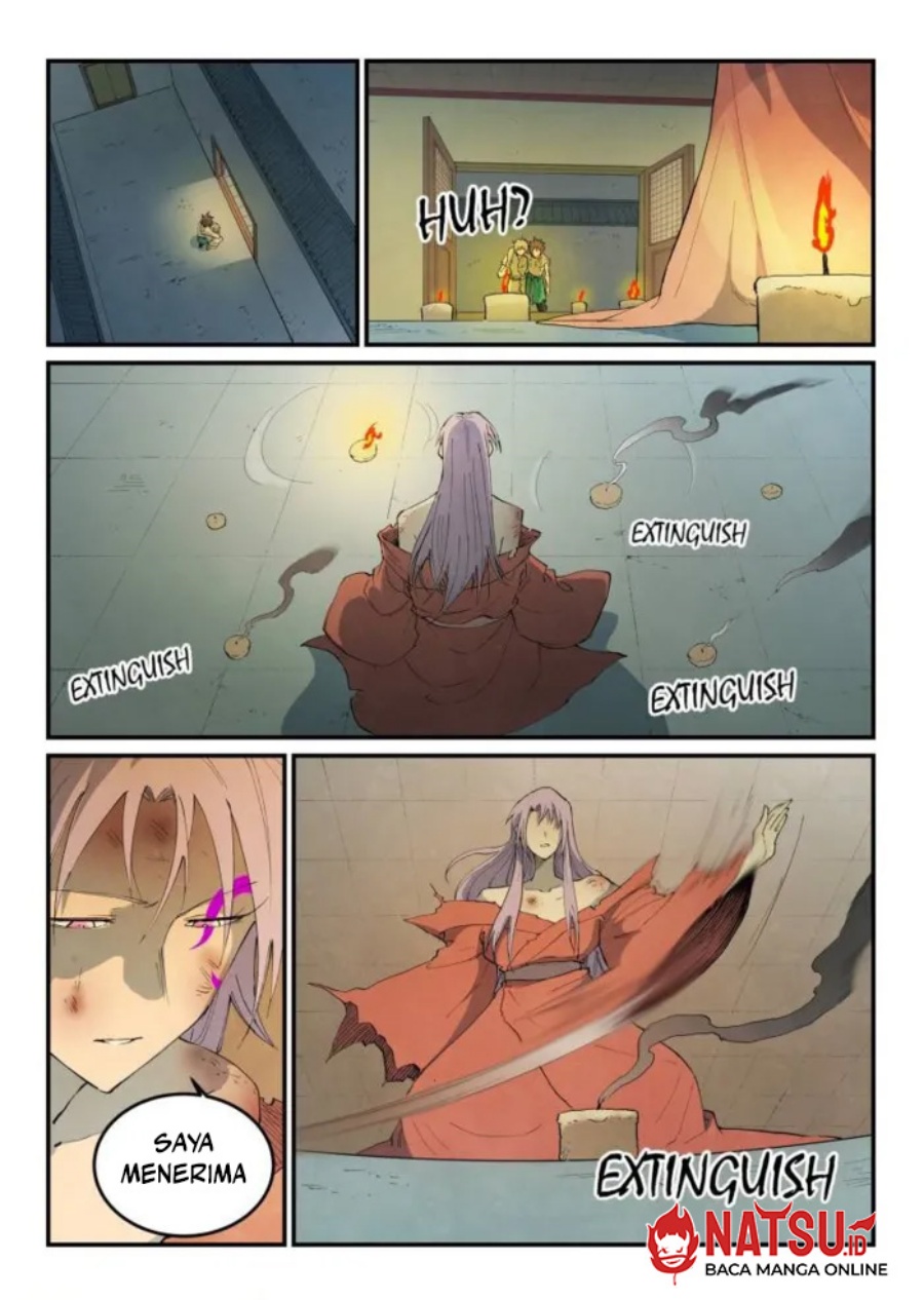 Baca Star Martial God Technique - Chapter 792 halaman 10